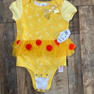 Disney Belle Princess Onesie. 18-24 months